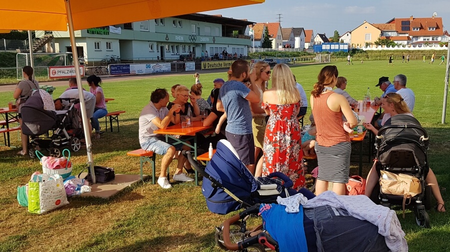 SV Olympia Rheinzabern Familienfest 19.06.2019