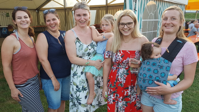 SV Olympia Rheinzabern Familienfest 19.06.2019