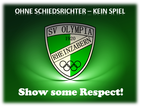 SV Olympia Rheinzabern - Show_some_Respect
