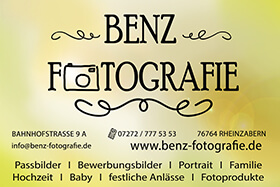 Benz Fotografie