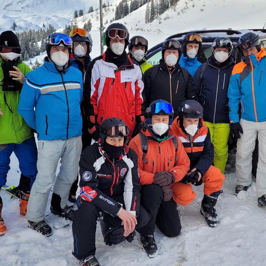 SVO aktuell – AH Skitour 2022