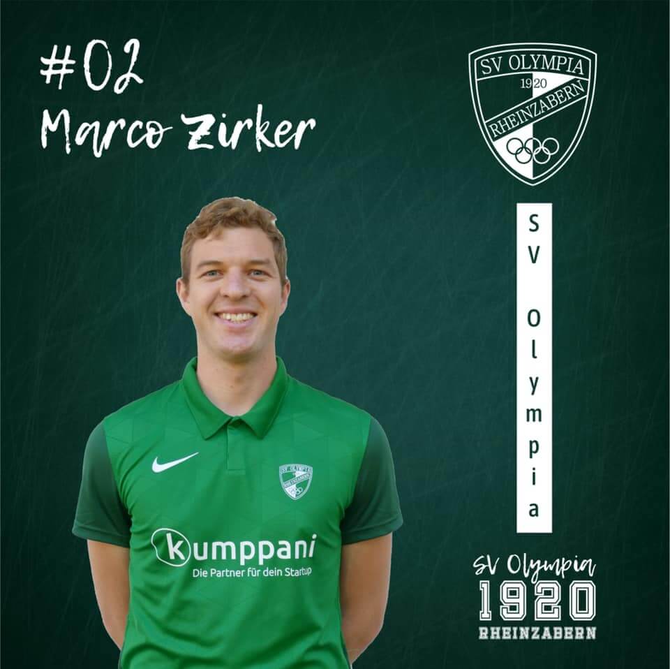 Marco Zirker
