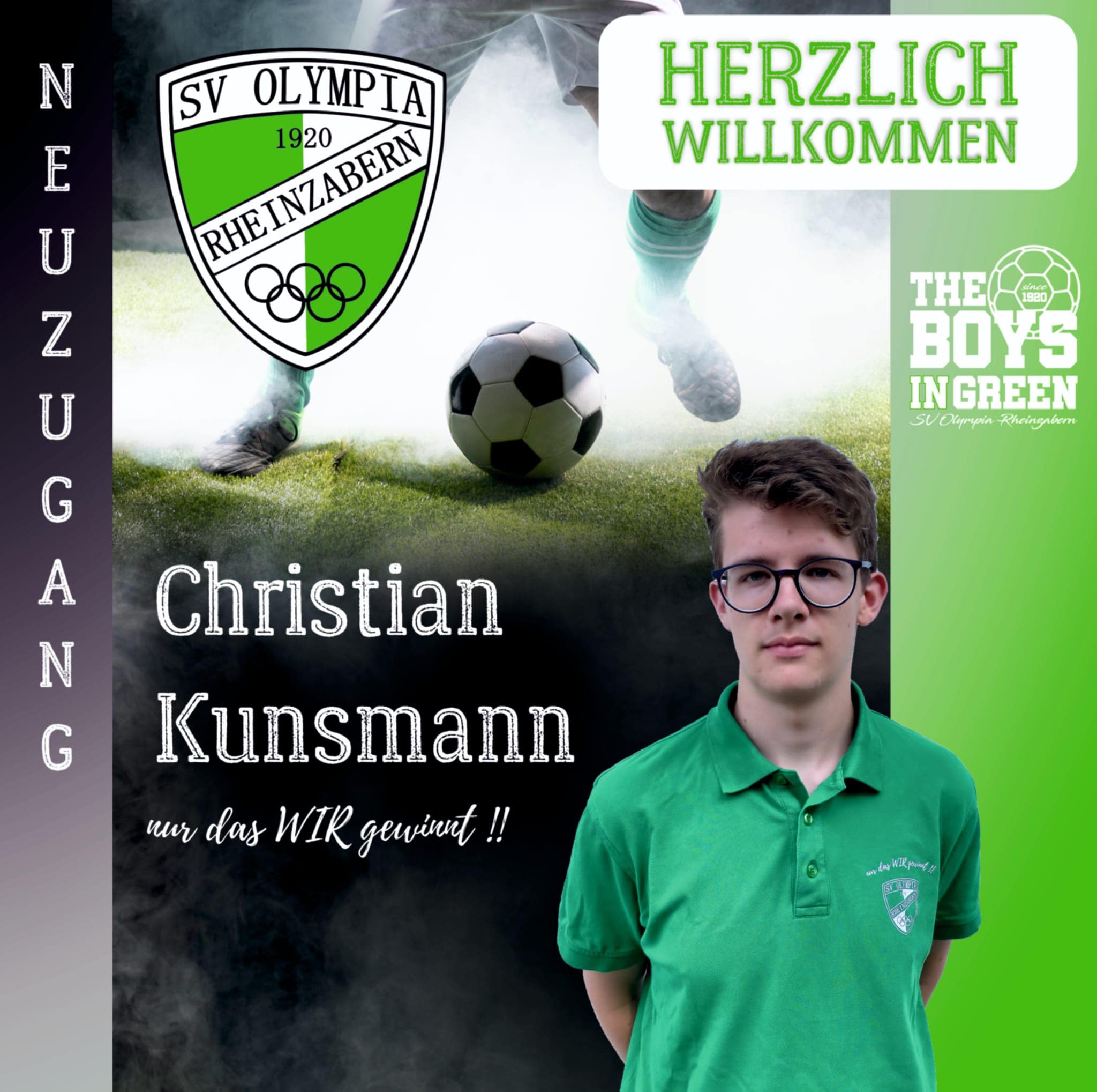 SVO Kaderupate – Christian Kunsmann