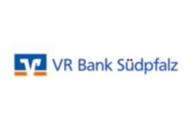 Sponsorenlogo VR Bank Südpfalz