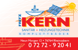 KernHomepage
